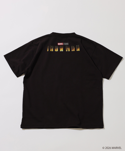 MARVEL（マーベル） tシャツ 別注 プリントTシャツ メンズ : ZOZOTOWN