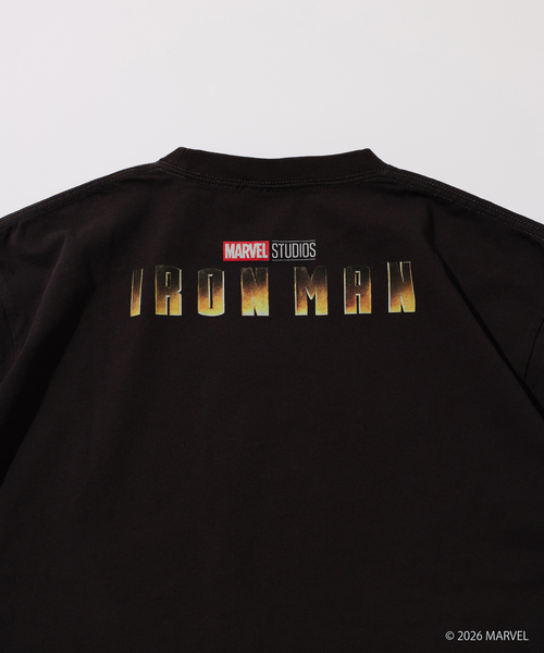 MARVEL（マーベル） tシャツ 別注 プリントTシャツ メンズ : ZOZOTOWN