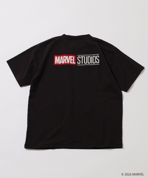 MARVEL（マーベル） tシャツ 別注 プリントTシャツ メンズ : ZOZOTOWN