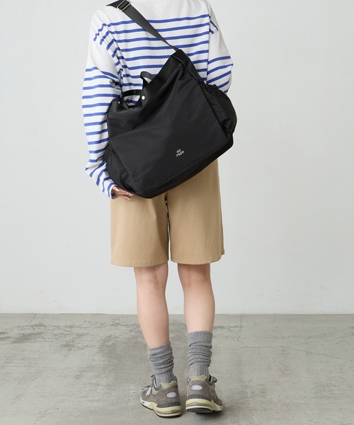 BONLECILL Marche トートバッグ 「BONLECILL Marche」「A4収納」2way