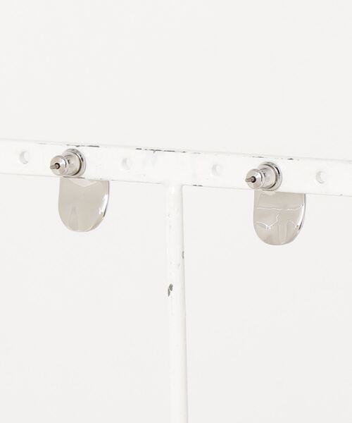 「UNITED ARROWS」 ピアス(両耳用) FREE ゴールド レディース_画像2