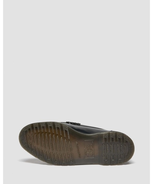 ドクターマーチン　ローファー　uk5 Dr.Martens（ドクターマーチン） ローファー UK5 ブラック メンズ