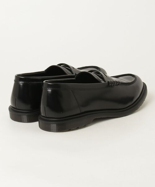 Dr.Martens（ドクターマーチン） ローファー 5 ブラック メンズ