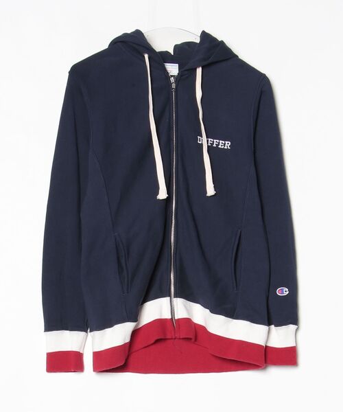 The DUFFER of ST.GEORGE（ザダファーオブセントジョージ） ジップ 