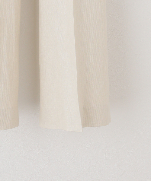 スラックス パンツ Maison IENA 別注 Raspail/ラスパイユ Sophisticated Pants パンツ RP-162 レディースの画像