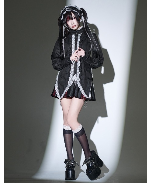 Grrr the Lipper ブラウス シャツ 「Grrr the Lipper/ガルル・ザ