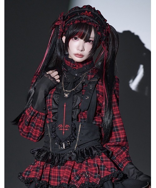 Grrr the Lipper ブラウス シャツ 「Grrr the Lipper/ガルル・ザ