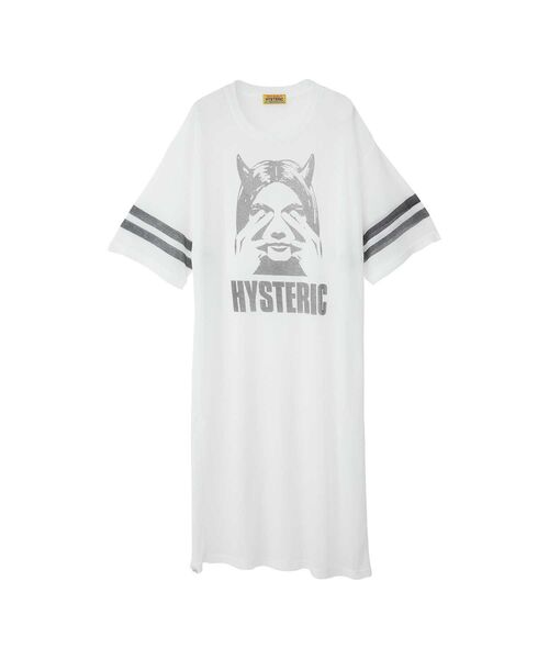 HYSTERIC GLAMOUR（ヒステリックグラマー） ワンピース SEE NO EVIL