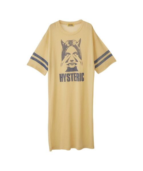 HYSTERIC GLAMOUR（ヒステリックグラマー） ワンピース SEE NO EVIL
