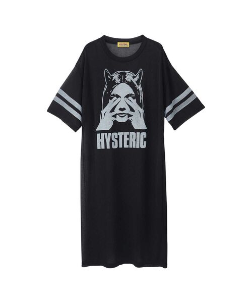 HYSTERIC GLAMOUR（ヒステリックグラマー） ワンピース SEE NO EVIL