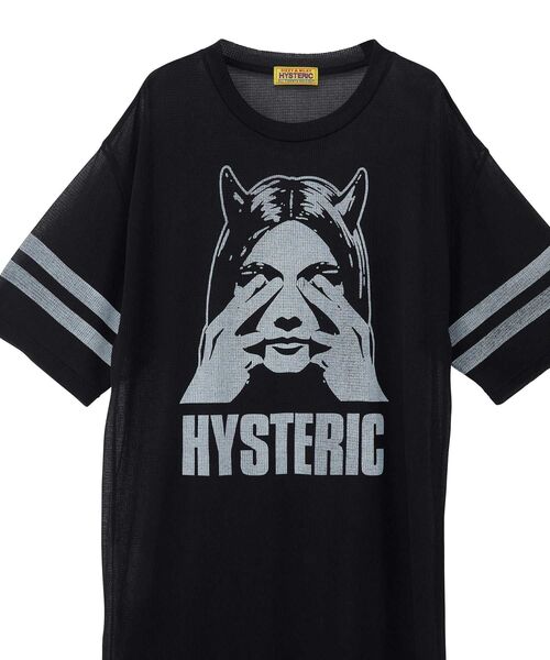 HYSTERIC GLAMOUR（ヒステリックグラマー） ワンピース SEE NO EVIL