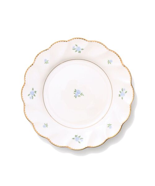 Francfranc（フランフラン） 食器 クラシックローズ プレート SS