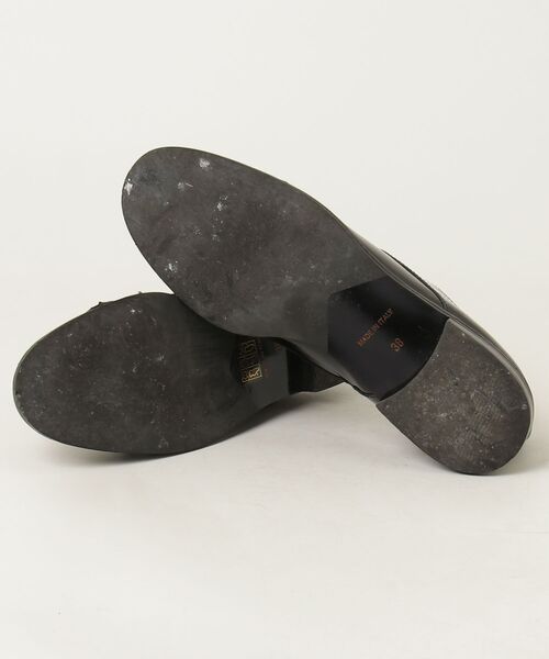 「INTER-CHAUSSURES」 シューズ 38 ブラック レディース_画像3
