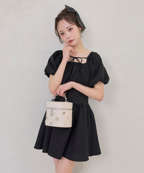 MAJESTIC LEGON（マジェスティックレゴン） ワンピース 夏 半袖