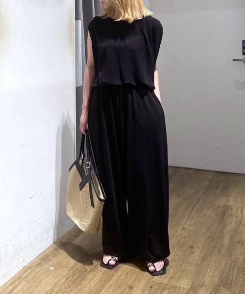 AZUL BY MOUSSY（アズールバイマウジー） スラックス パンツ 「身長