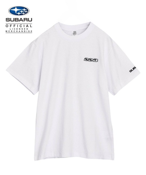 RUGGEDWORKS（ラゲッドワークス） tシャツ SUBARU スバル 22B-STi