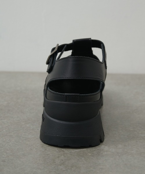 サンダル 「PADRONE/パドローネ」GURRKHA SHOES with 884C Vibram / PU8840-2010-26B メンズの画像