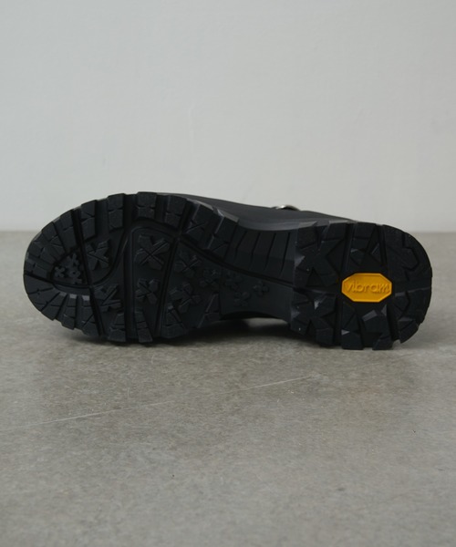 サンダル 「PADRONE/パドローネ」GURRKHA SHOES with 884C Vibram / PU8840-2010-26B メンズの画像