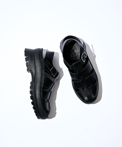 PADRONE（パドローネ） サンダル 「PADRONE/パドローネ」GURRKHA SHOES