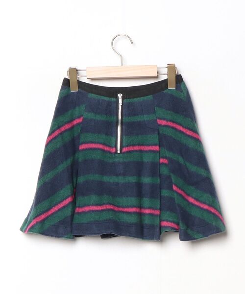 「sacai luck」 スカート 1 グリーン レディース_画像2