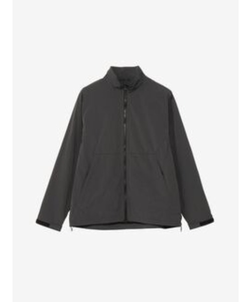 ブルゾン アウター 「GOLDWIN」Dope Dyed Rip-stop Wind Jacket メンズの画像