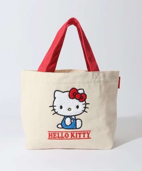 sanrio（サンリオ） トートバッグ 「Sanrio/サンリオ」ハローキティ