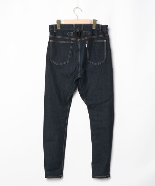 「rehacer」 デニムパンツ MEDIUM インディゴブルー メンズ_画像2