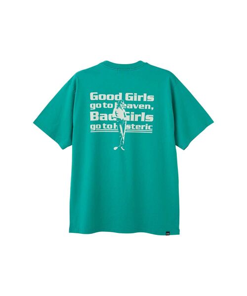 HYSTERIC GLAMOUR（ヒステリックグラマー） tシャツ GOOD BAD GIRLS T