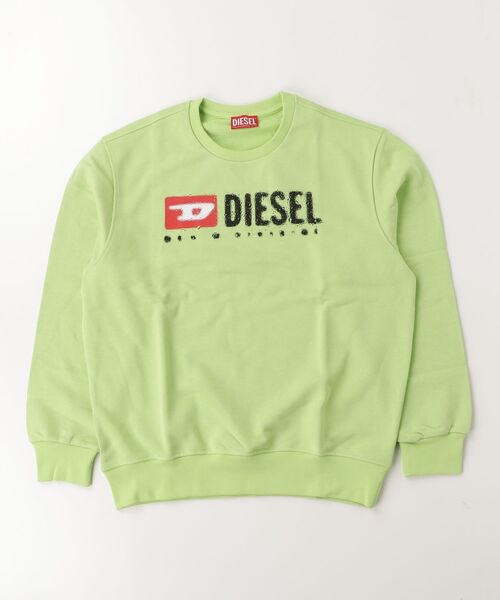 DIESEL KIDS トレーナー 入学式 DIESEL（ディーゼル）Kids ＆ Junior