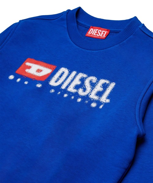 DIESEL KIDS トレーナー 入学式 DIESEL（ディーゼル）Kids ＆ Junior
