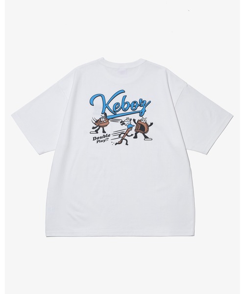 KEBOZ（ケボズ） tシャツ G2G S/S TEE メンズ レディース : ZOZOTOWN