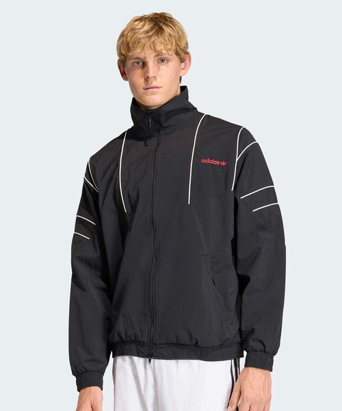adidas（アディダス） ジャージ カットライン トラックトップ