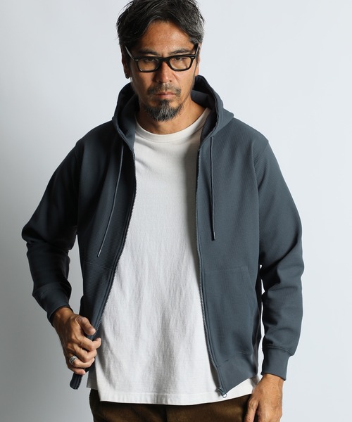 The DUFFER of ST.GEORGE（ザダファーオブセントジョージ） パーカー