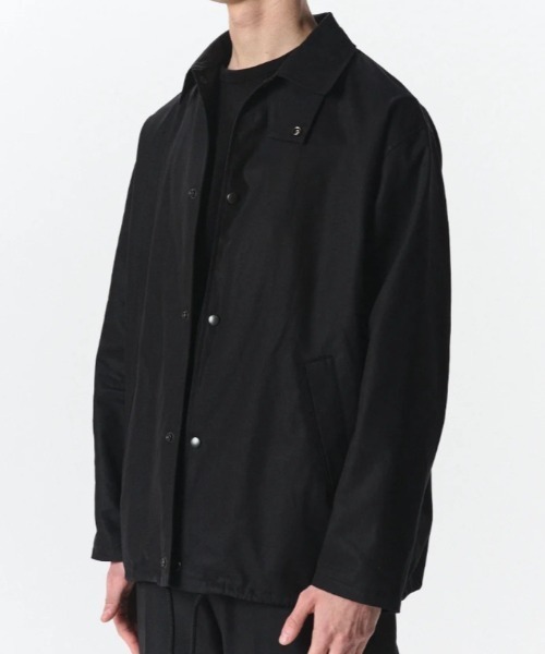 markaware（マーカウェア） コート ジャケット COACH JACKET IV