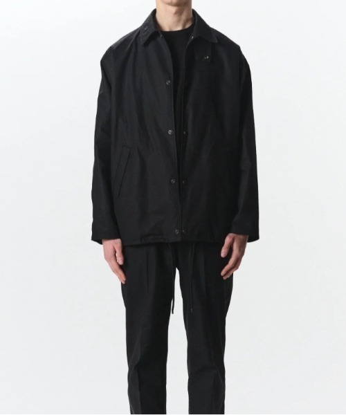 markaware（マーカウェア） コート ジャケット COACH JACKET IV