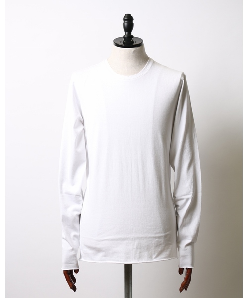 wjk tシャツ 3 in pack-T L/S メンズ : ZOZOTOWN Yahoo!店 - 通販