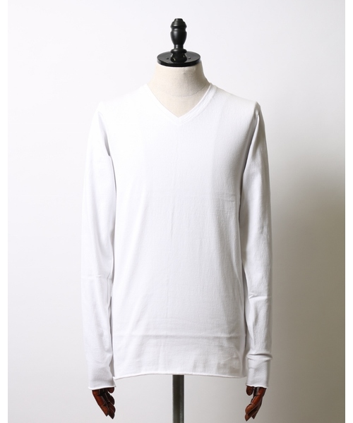 wjk tシャツ 3 in pack-T L/S メンズ : ZOZOTOWN Yahoo!店 - 通販