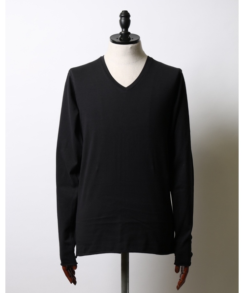 wjk tシャツ 3 in pack-T L/S メンズ : ZOZOTOWN Yahoo!店 - 通販 