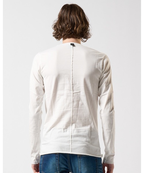 wjk tシャツ 3 in pack-T L/S メンズ : ZOZOTOWN Yahoo!店 - 通販