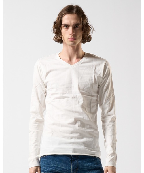 wjk tシャツ 3 in pack-T L/S メンズ : ZOZOTOWN Yahoo!店 - 通販