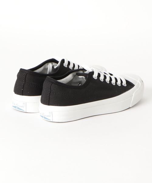 CONVERSE（コンバース） スニーカー JACK PURCEL BLK レディース