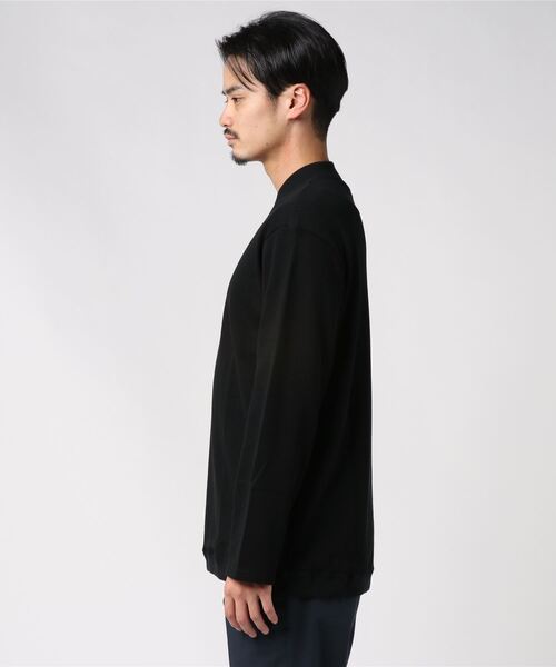Milok（ミロック） セーター ニット V NECK KNITSEW メンズ レディース 