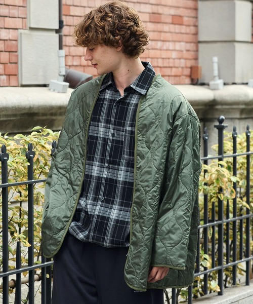 HECT モッズコート コート 3WAY M-65 Mods Coat ＆ Quilted Liner Set