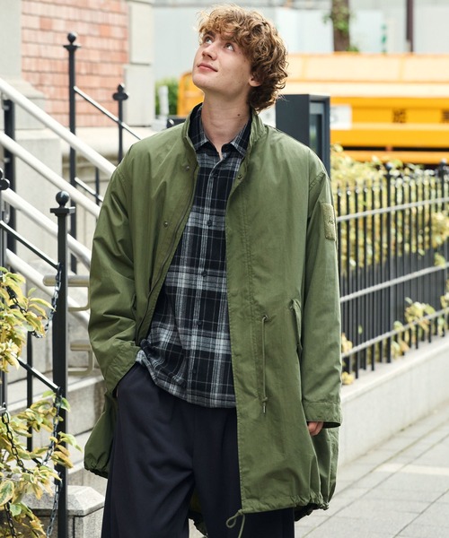 HECT モッズコート コート 3WAY M-65 Mods Coat ＆ Quilted Liner Set