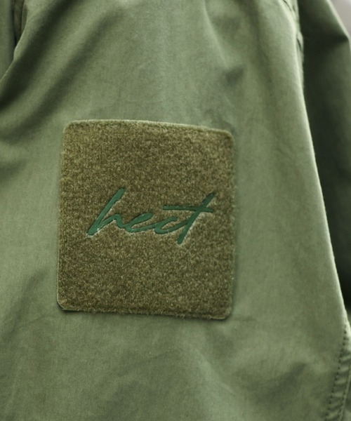 HECT モッズコート コート 3WAY M-65 Mods Coat ＆ Quilted Liner Set