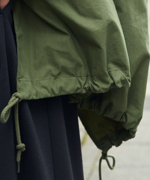 HECT モッズコート コート 3WAY M-65 Mods Coat ＆ Quilted Liner Set