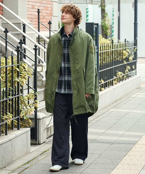 HECT モッズコート コート 3WAY M-65 Mods Coat ＆ Quilted Liner Set