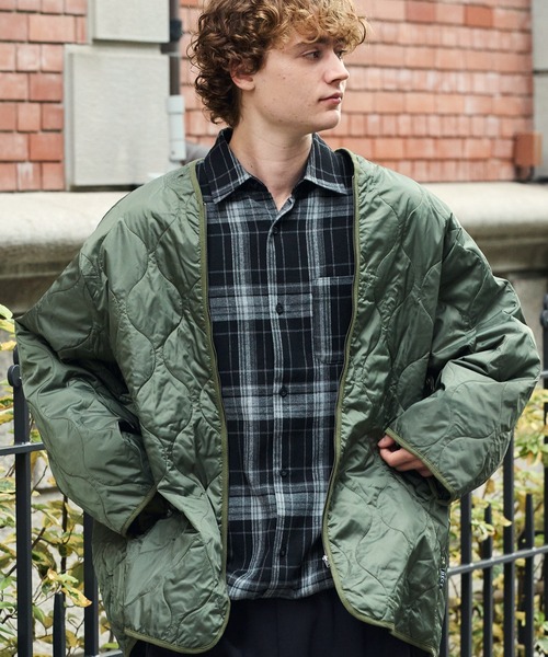 HECT モッズコート コート 3WAY M-65 Mods Coat ＆ Quilted Liner Set