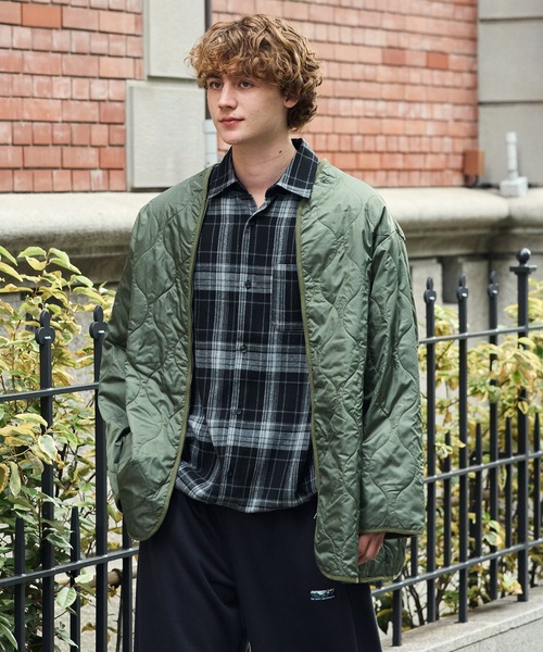 HECT モッズコート コート 3WAY M-65 Mods Coat ＆ Quilted Liner Set