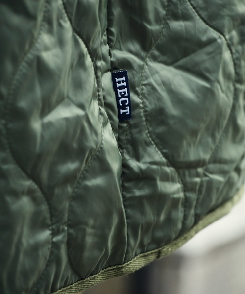 HECT モッズコート コート 3WAY M-65 Mods Coat ＆ Quilted Liner Set